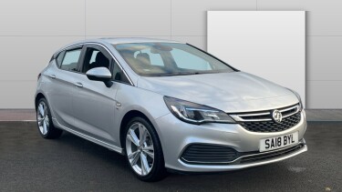 Vauxhall Astra 1.4T 16V 150 SRi Vx-line Nav 5dr Petrol Hatchback